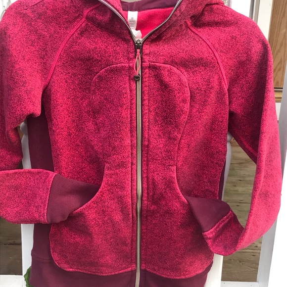 Lululemon full zip scuba hoodie❤️. - Picture 5 of 10